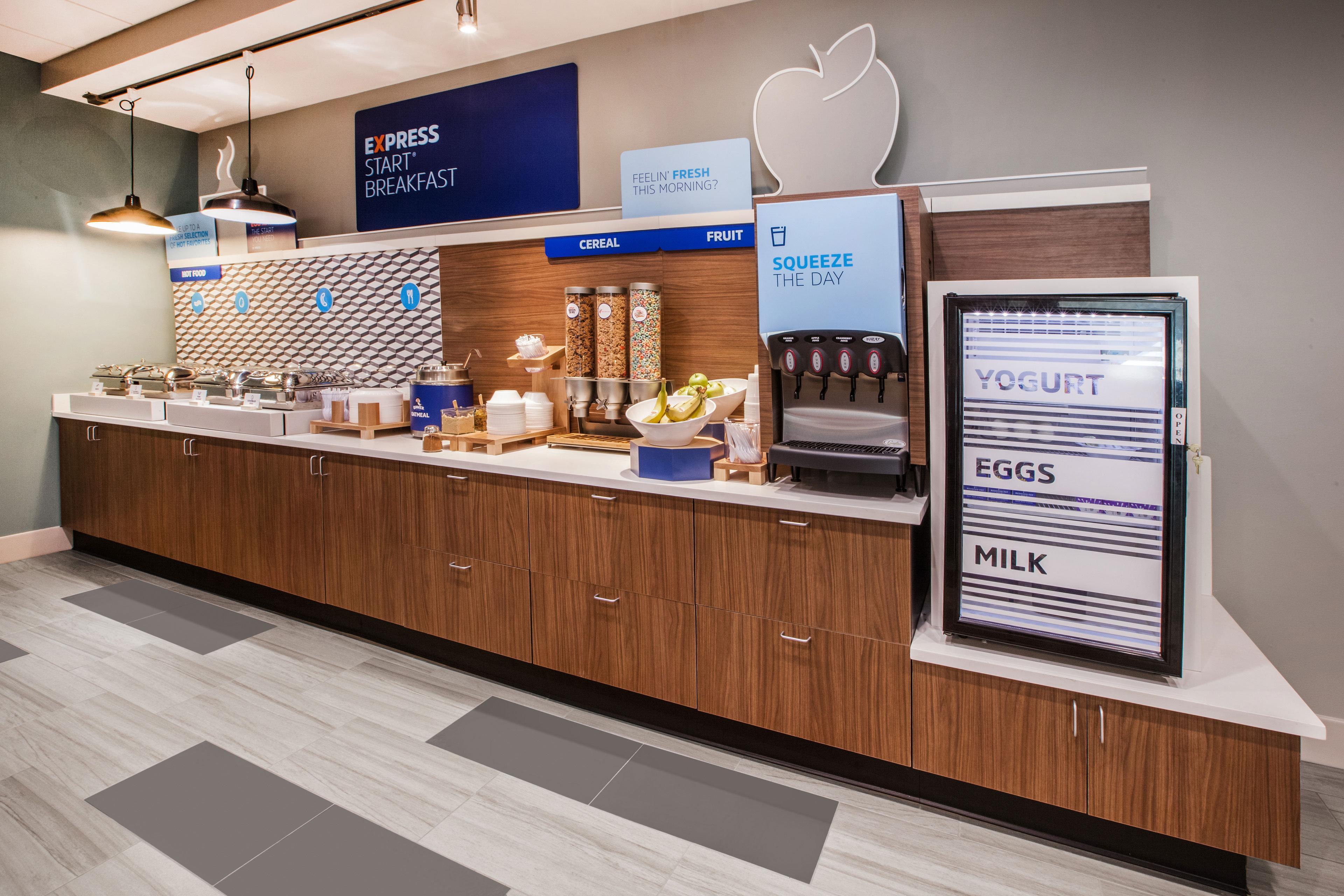 Holiday Inn Express Camden Esterno foto