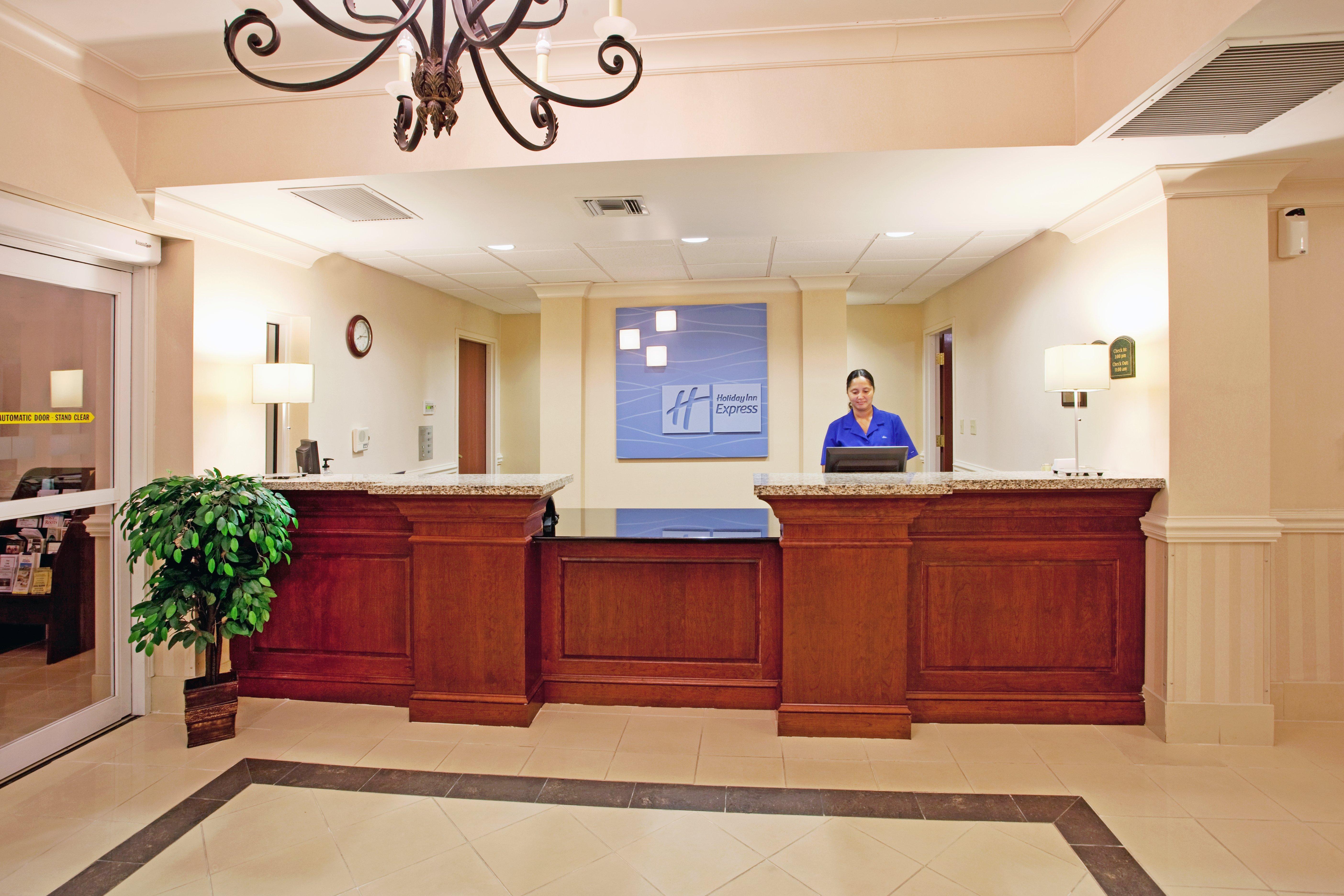 Holiday Inn Express Camden Interno foto