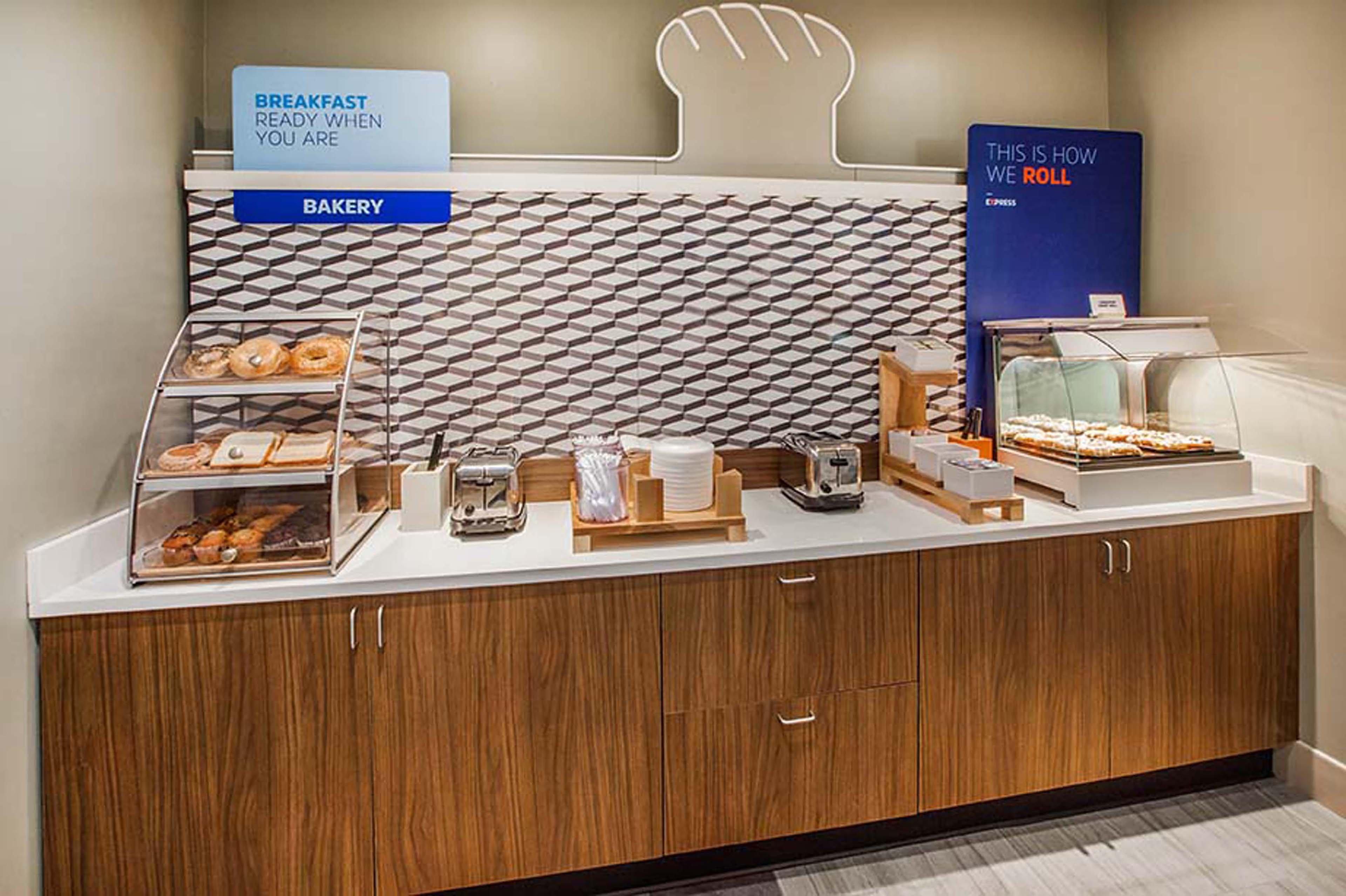 Holiday Inn Express Camden Esterno foto