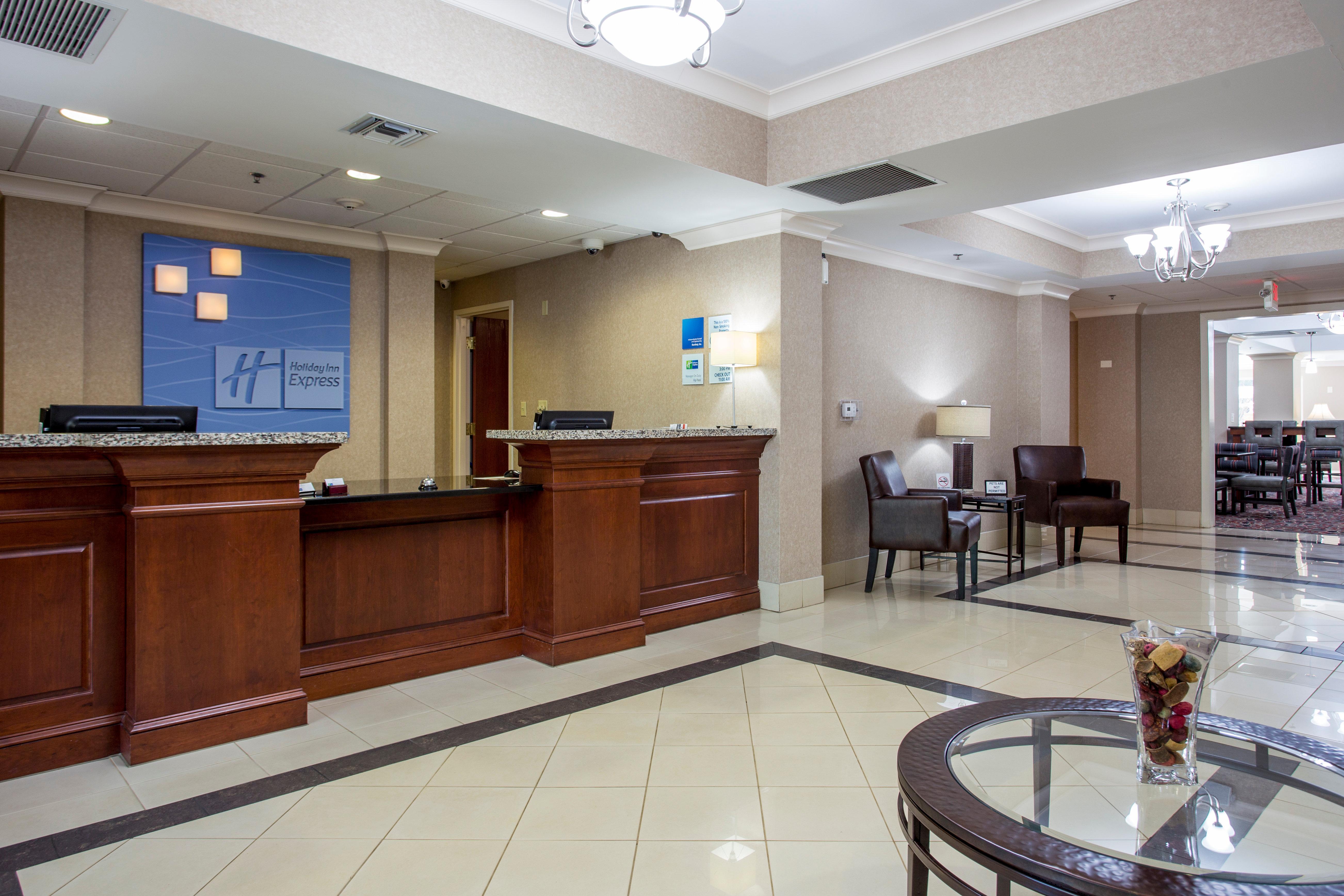 Holiday Inn Express Camden Esterno foto